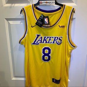 Kobe Bryant LA Lakers 2020 NBA Jersey